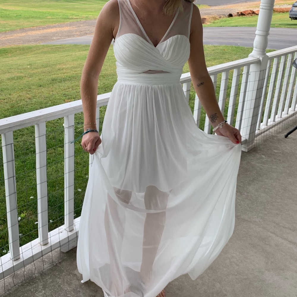 Fashion Nova Maxi Dress